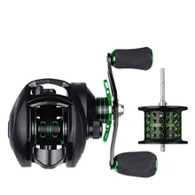 Catch. U капли воды колеса 12+ 1BB катушки спиннинговая катушка корабль приманка литье Летающий Рыбалка Троллинг
