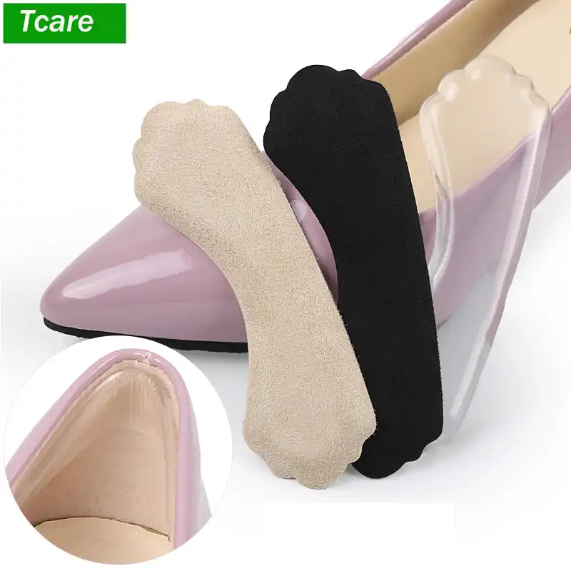 heel padding for shoes too big