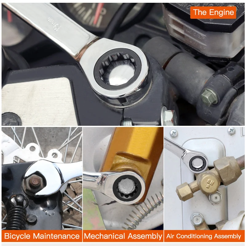 Multifunction Torque Wrench Set - Image 6