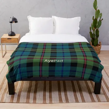 

Aye Pad Throw Blanket Soft Sherpa Blanket Bed Sheet Single Knee Blanket Office Nap Blanket