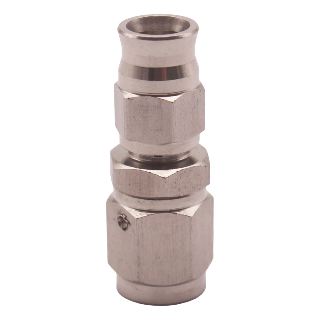 3AN AN3  Brake Fuel Line Hose Fitting Connector PTFE Swivel Fitting