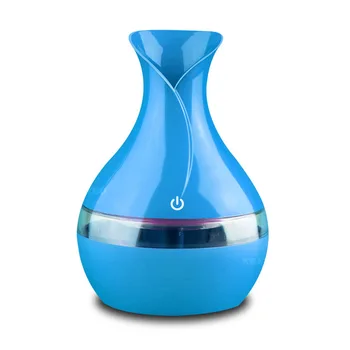 

electric aroma Essential Oil Diffuser 300ml USB Mini Ultrasonic Air Humidifier aromatherapy mist maker for home office