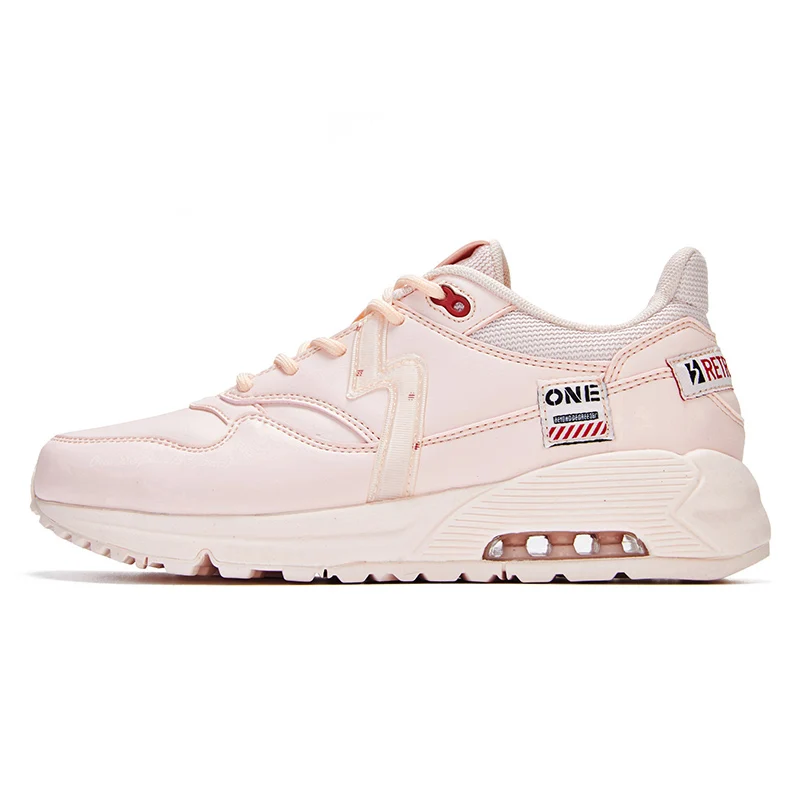 361 degree original Women's running shoes new arrival breathable cushioning anti-skid sport sneakers 681936765 - Цвет: 681936765