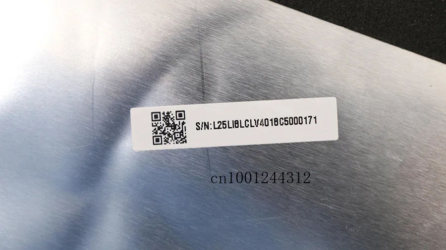 Для lenovo Thinkpad 11e Chromebook(20GD 20GF) ЖК-задняя крышка 01AV973