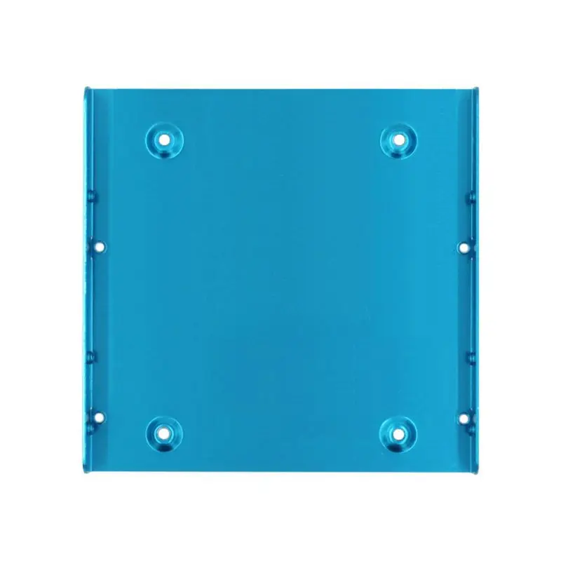 2 5 дюймов SSD HDD до 3 металлический монтажный адаптер Кронштейн Док станция