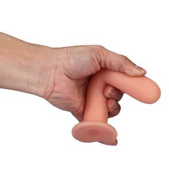 Dildo for Anal Toys for Women Men Silicone Butt Plug Small Anal Plug Gay Sex Toys Prostate Massage Adult Toys Anal Dildos 4