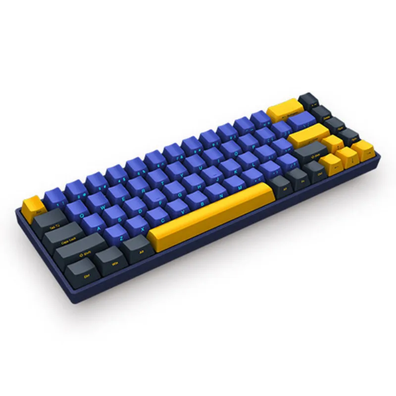 AKKO 3068 SP Horizon Skyline игровая механическая клавиатура 68 клавишный переключатель Cherry 85%