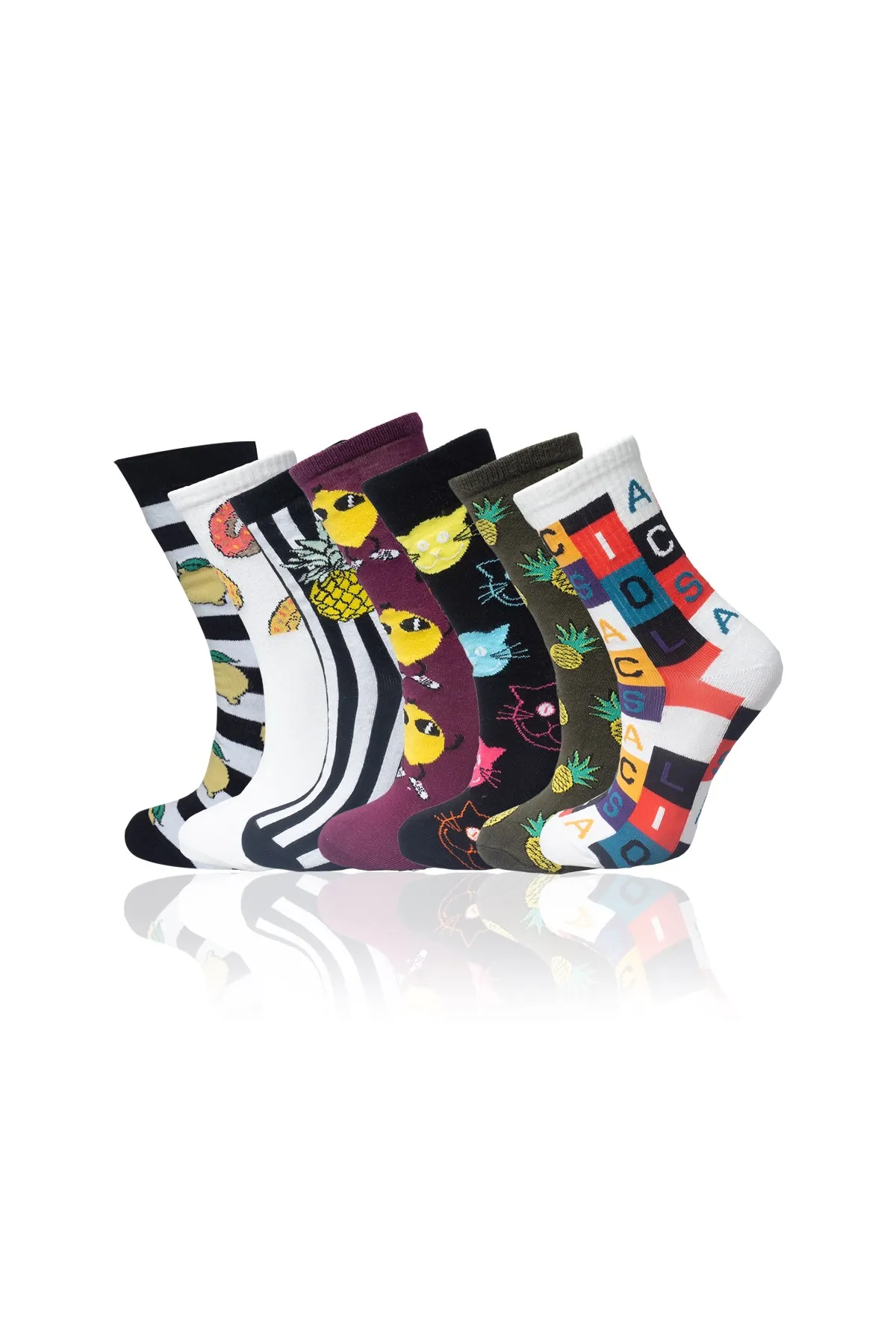 

Fruity Stockings Set