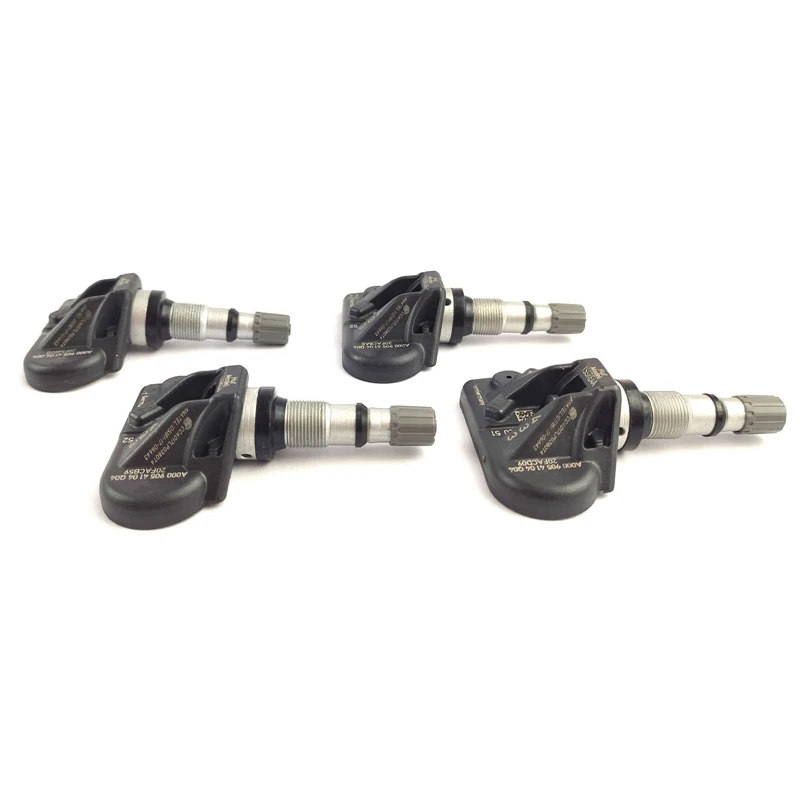 Other Parts & Accessories 4Pcs Tire Pressure Sensor for Mercedes W167