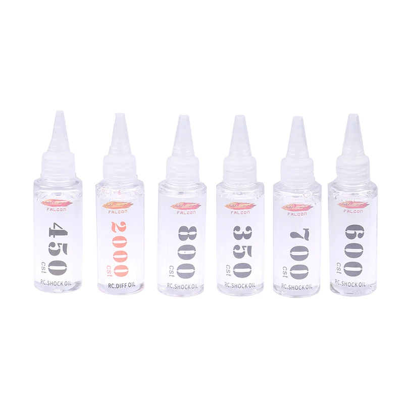 60 мл Rc амортизаторы масляный дифференциал механизм масло для RC Гусеничный