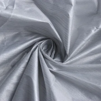 

Waterproof Car Cover Silver Polyester 4.7×1.75×1.5m XL Protector Outdoor