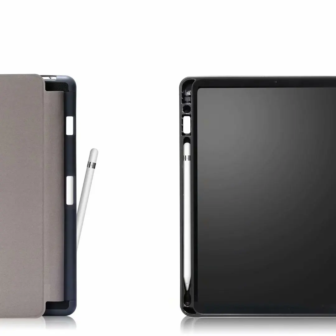 Ультратонкий чехол для iPad 10,2 чехол A2200 A2198 A2232 Умный Магнитный складной Стенд карандаш держатель Funda для iPad 10,2 чехол