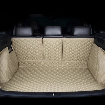 

Suitable for Mazda car all-inclusive trunk mat2/3/5/6/8 CX-3 CX-4 CX-5 CX-7 CX-8 CX-9 MX-5 Car Modeling Accessories
