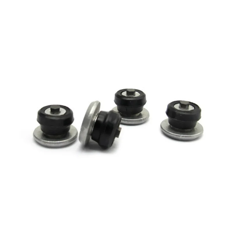 

100 PCS Anti-Slip Snow Nail Hard Alloy Screws Automobile Tire Stud Small Screws Motorcycle Car SUV ATV Wheel Tyre Accessories