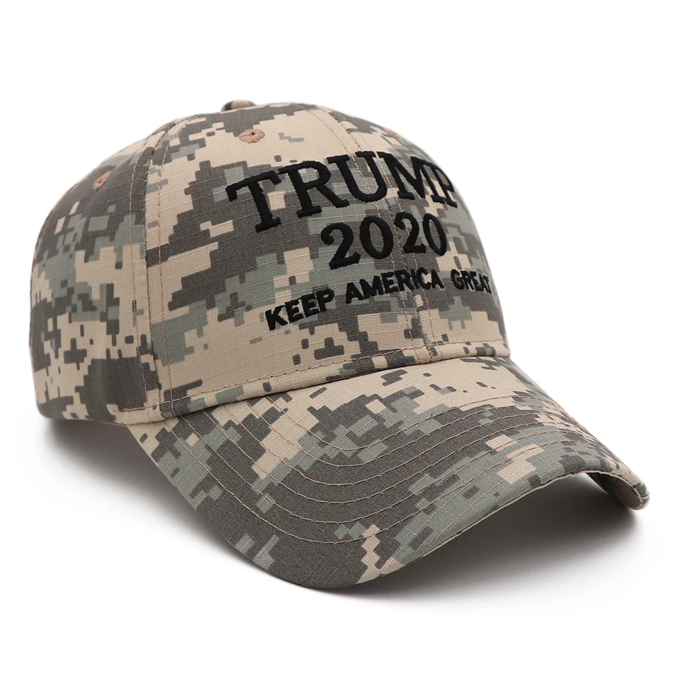 Дональд Трамп 2020 Кепка США бейсболка s Keep America Great Снэпбэк президента 2D Вышивка CP ACU