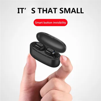 

K3 TWS Bluetooth True Wireless Earphones HIFI Stereo Earbuds Mini TWS Waterproof Headfrees For Smart Phones Bluetooth Earphone