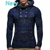 Men's Winter Hooded Sweater 2022 New Fashion Male Knitwear Autumn Hoodies Knitted Coats Men Clothing Pullovers Sweaters MY282 ► Photo 2/6