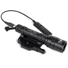 Night Evolution Airsoft Arma Softair Тактический M620U светодиодный Скаут оружейный фонарь для охоты Linterna фонарик винтовка пистолет фонарик NE04026