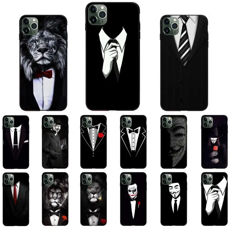 Чехол TOPLBPCS для iPhone 11 8 7 6 6S Plus plus X XS MAX 5 5S XR 12 Pro max se 2020 | Мобильные телефоны и