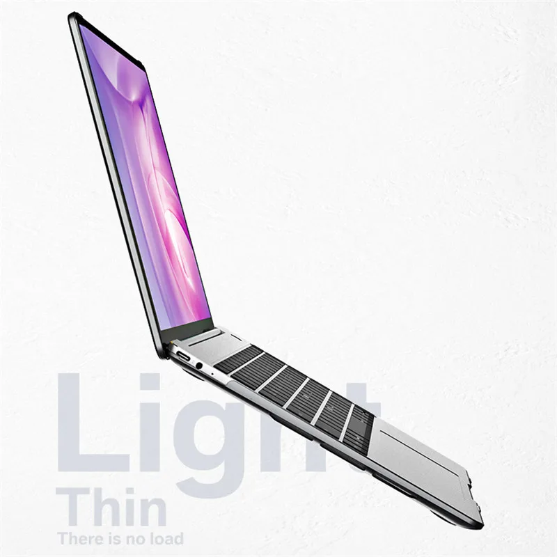 Для Huawei Matebook 14 Чехол i Blason Halo ультра тонкий прозрачный жесткий чехол с морозом
