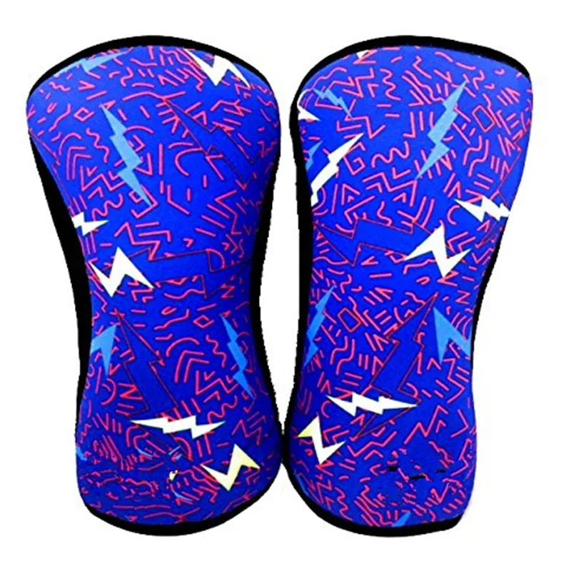 Knee Support 1 Pair Exercise Running Pain Management Arthritis Pain Weightlifting Squat Fitness