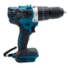 13mm Brushless Impact Drill Hammer Drill Cordless Screwdriver Electric Power Tools Without Battery ► Photo 3/6