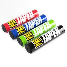250mm Pro 1 1/8" Motorcycle Handlebar Pad Slider Grip For EXC SXF XC CRF RMZ YZF ATV Dirt Pit Bike Motocross Enduro SM Protaper
