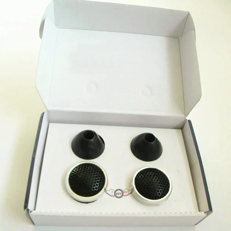 Dome Tweeter Speakers 100W Car Speaker Head Loud Speakers Music Stereo Modified dome tweeter speakers