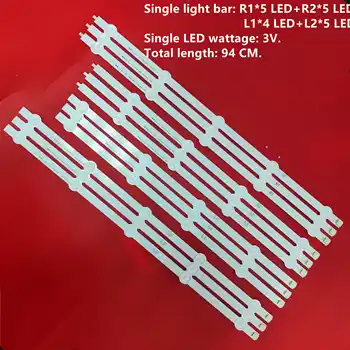 

12 PCS LED backlight strip for LG 47LN5708-ZA 47LN570R-ZA 47LA620S 47LN5400 6916L-1174A 6916L-1175A 6916L-1176A 6916L-1177A