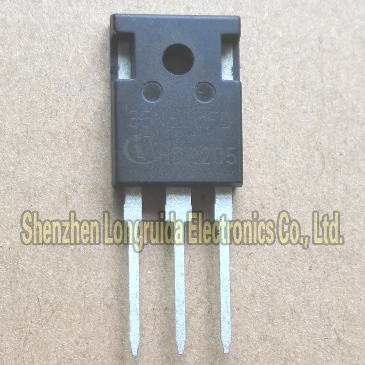 10 шт. 35N60CFD SPW35N60CFD-247 MOSFET транзисторы 35A 600V