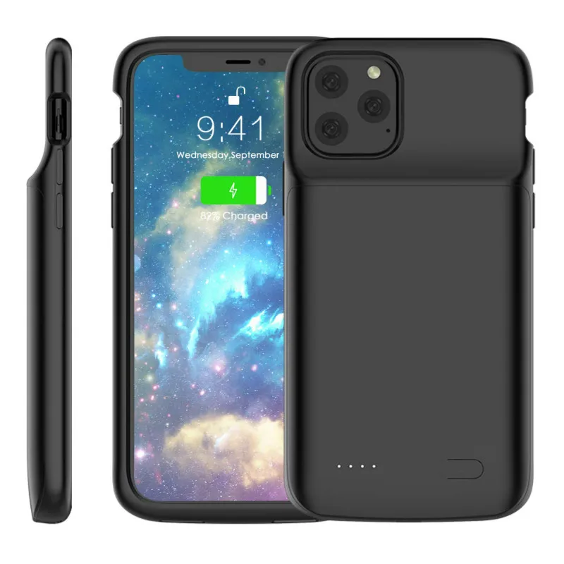 5000 мАч чехол для зарядки аккумулятора iPhone11 внешний аккумулятор ультра iPhone11Pro