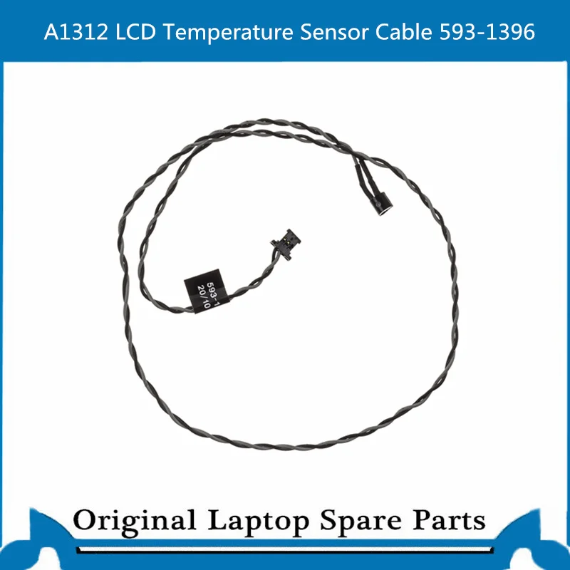 Nuovo Sensore Di Temperatura Ambiente Cavo Per Imac A1312 27 Pollici 2009-2010 593-1376