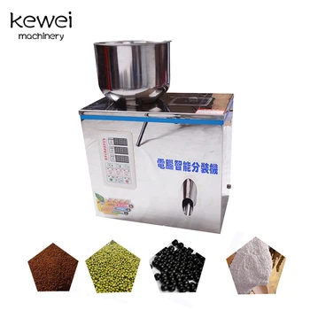 

hot sale Granular powder drug quantitative filling machine 2-20g
