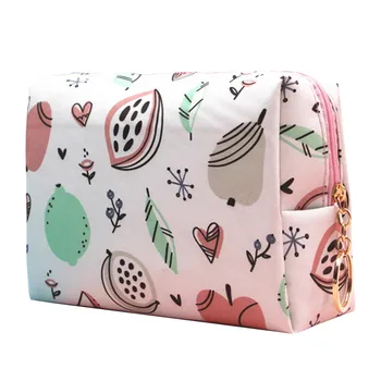 

Large Capacity Storage Bag Women Cosmetic Bags Multifunction Organizer Waterproof Portable Makeup Bag Travel Necessity Suitcase