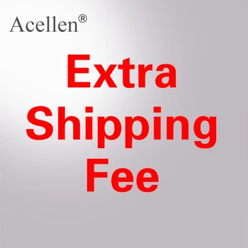 

Extra Shipping Fee new Used for order re-shipment