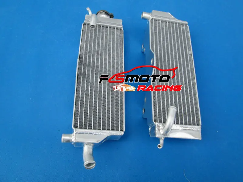 

Aluminum Alloy Radiator Heating Dissipation For Honda CR500 CR500R CR 500 R 1989 89 New