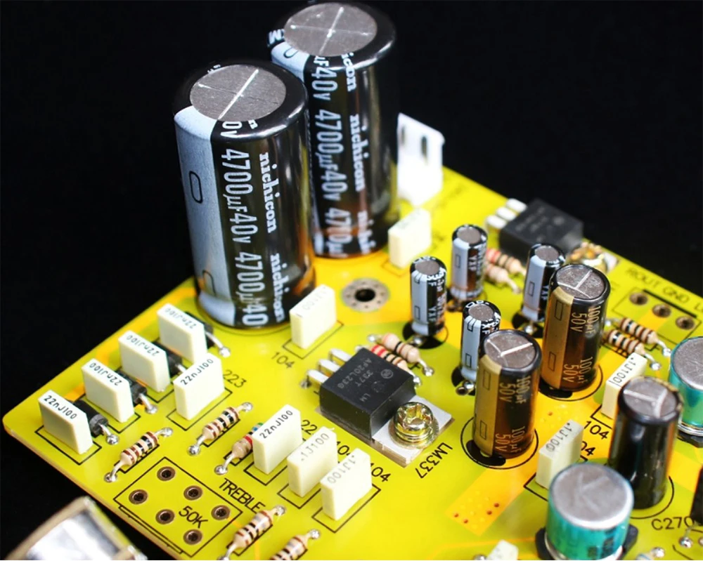 diy placa terminada totalmente discreta de alta