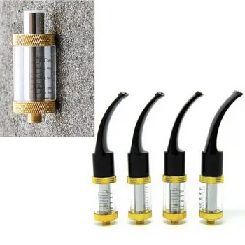 

E Bent Moupiece pipe Atomizer Tank 618 coil replacement atomizers for e-pipe 618 core clearomizers e pipe