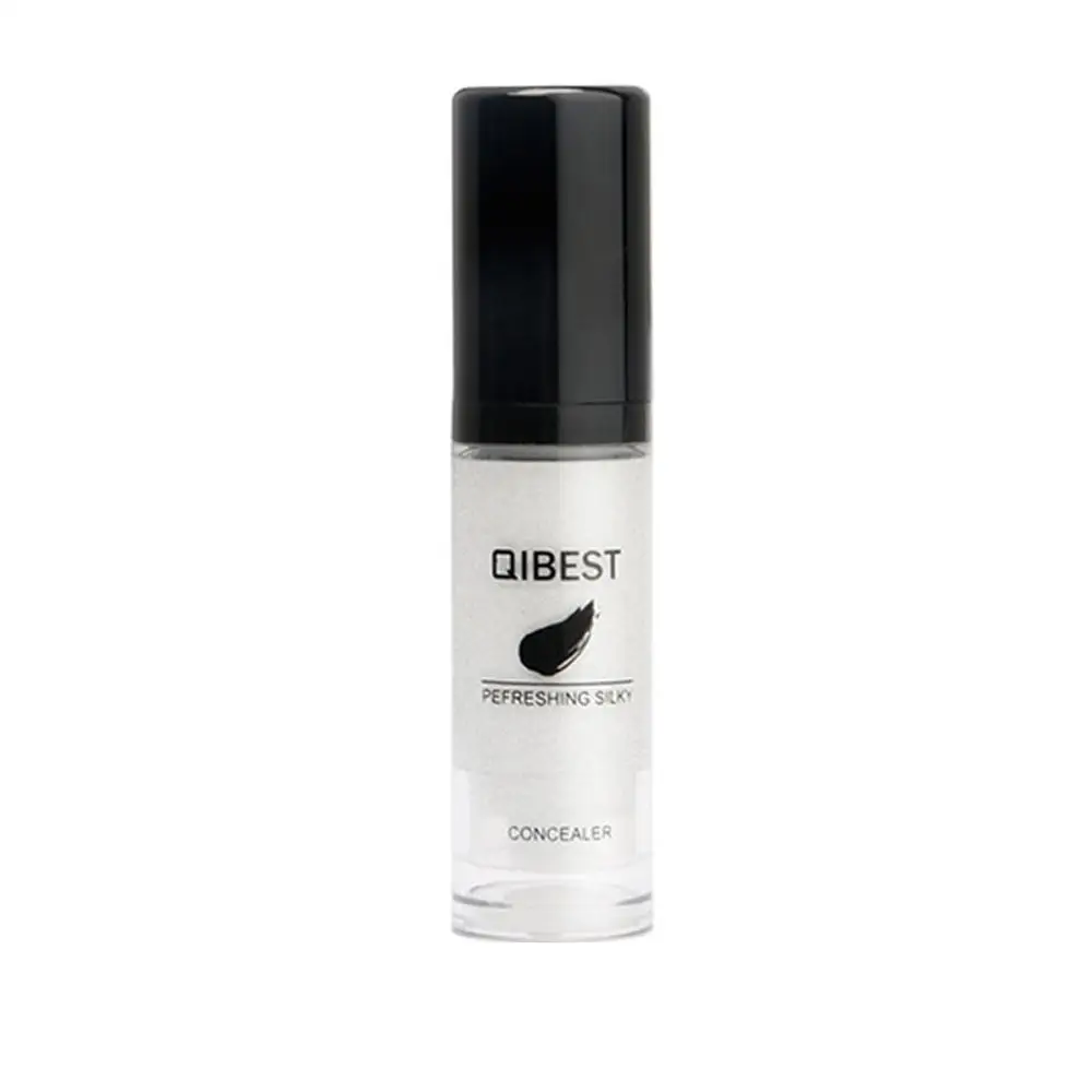 QIBEST крем-основа Essence жидкая меняющая цвет основа для лица тональный, для придания яркости многоцветная для всех типов кожи - Цвет: F18084