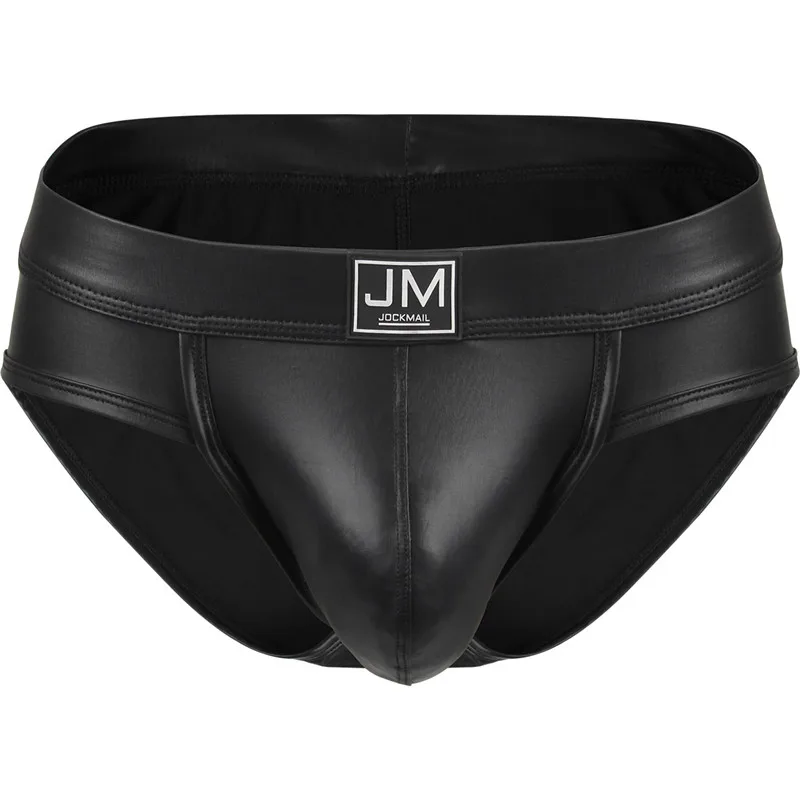 Сексуальное мужское нижнее белье jockmail мужские трусы стринги бикини танга для