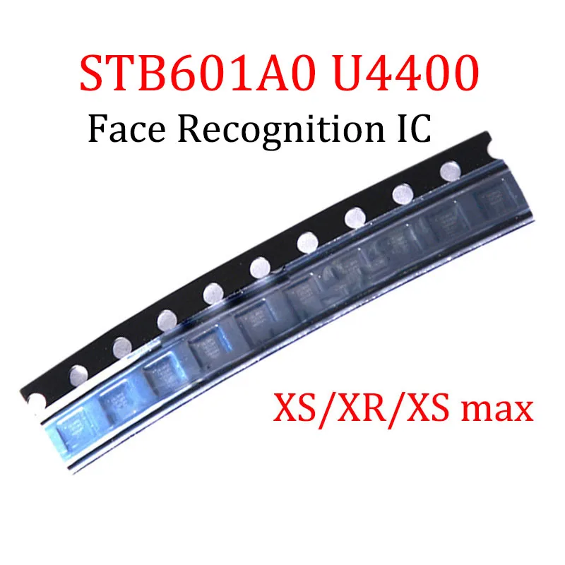 1PCS/lot U4400 Face ID IC Chip STB601A0 For iPhone XS/XR/XS Max Face Recognition IC Facial Recognization System Chip
