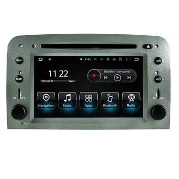 

NAVITOPIA 6.2inch 4G RAM 64G ROM Octa Core Android 9.0 Car Multimedia DVD Player For Alfa Romeo 147 2005-for Alfa Romeo GT 2007-