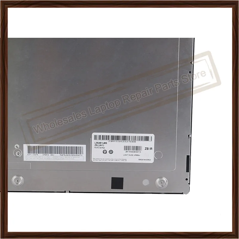 ЖК-дисплей Дисплей Панель LM201U05 SLA1 20 дюймов LM201U05-SLA1 ЖК-дисплей сменная панель