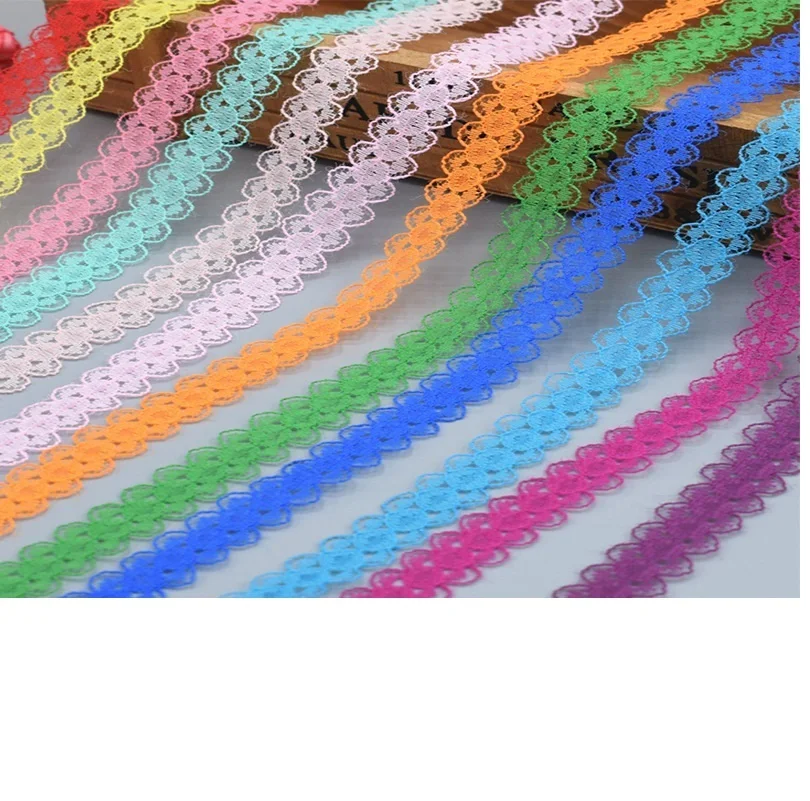 

20 Yards Non-elastic lace DIY handmade gift accessories clothing accessories lace underwear decoration