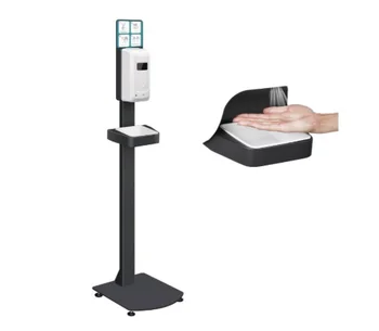 

Automatic Soap Dispenser Touchless Liquid Soap Dispenser TS-10 with Infrared Motion Sensor