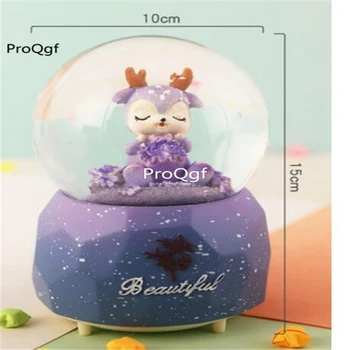 

Ngryise 1Pcs A Set romantic music gift xiaodongwu de