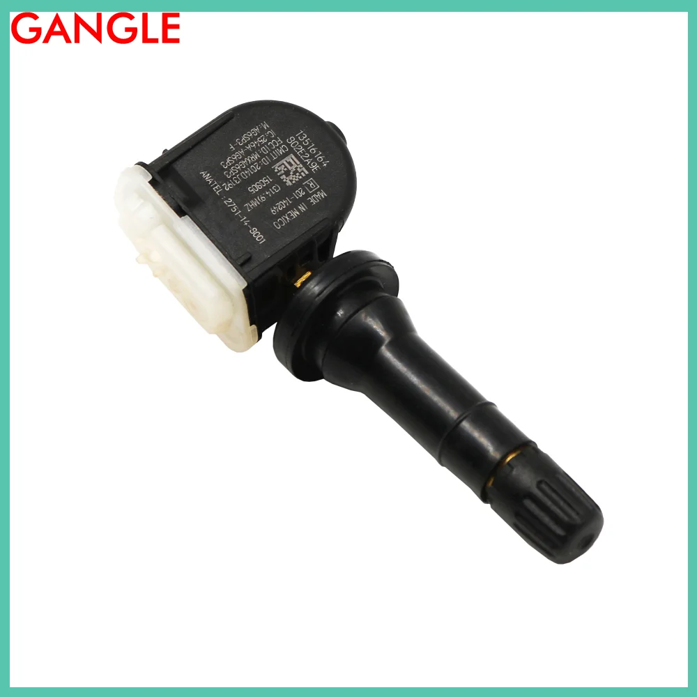 13544442 Tire Pressure Sensor Monitoring System TPMS 433Mhz For GM Buick Chevrolet Cadillac CT6 Opel - 34