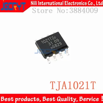 

10 unids/lote TJA1021T TJA1021 1021 SOP8 bus transceiver