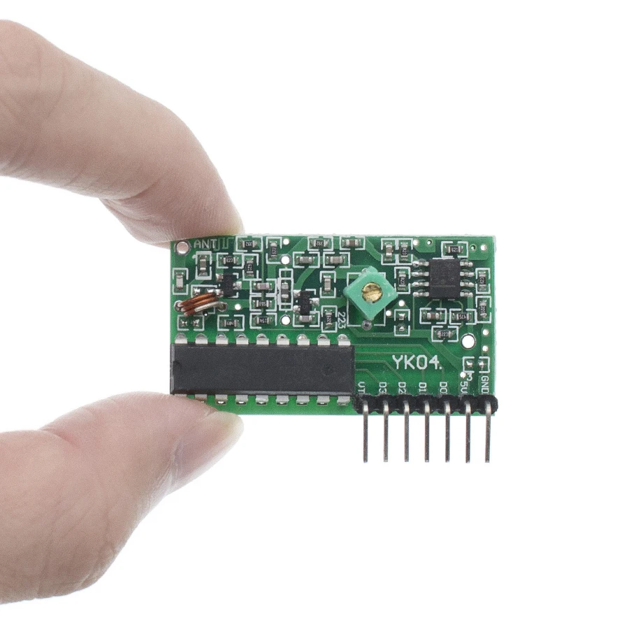 1 комплект = 2шт IC 2262/2272 4 CH 315Mhz ключ беспроводной пульт дистанционного управления