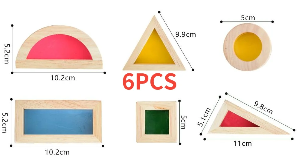 6PCS